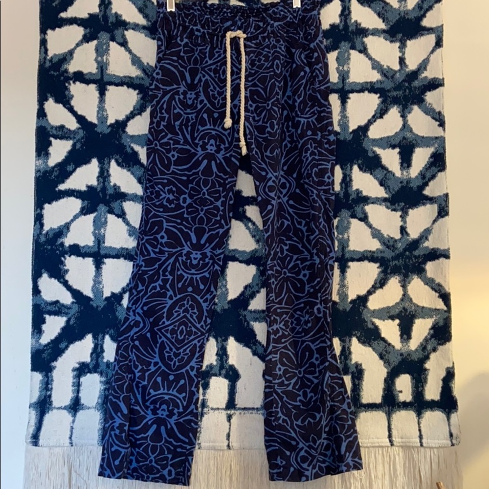 Roxy Ocean Side Linen Pants